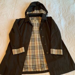 Burberry Car Coat